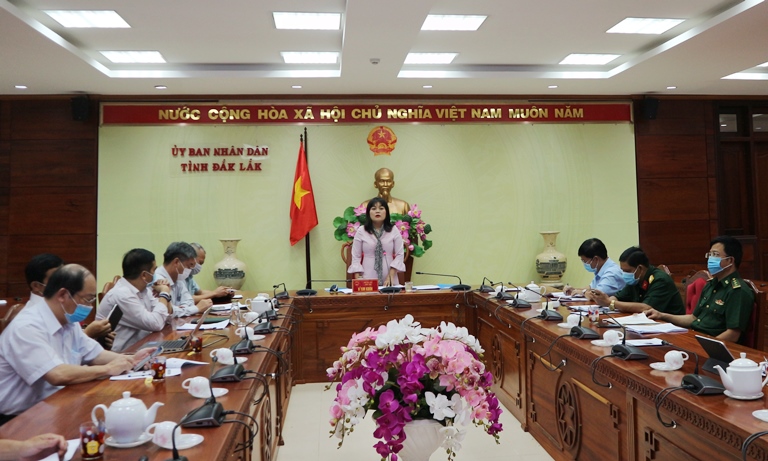 Tiếp tục thực hiện Chỉ thị số 15/CT-TTg trên địa bàn các huyện, thị xã
